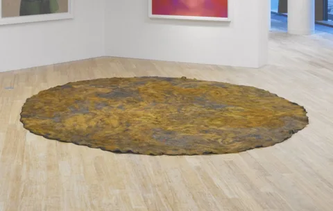 Claudy Jongstra — Untitled