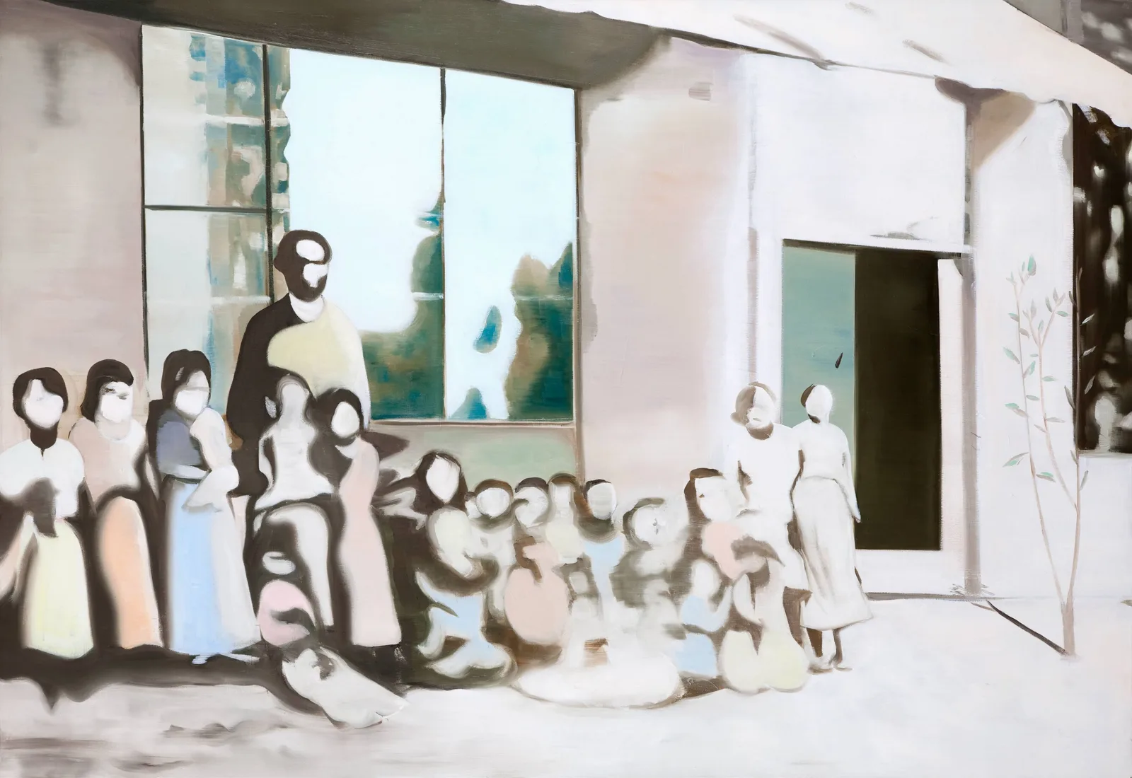 Shibu Natesan — Linkage 1