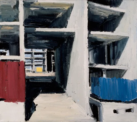 Jim Harris — Zonder titel