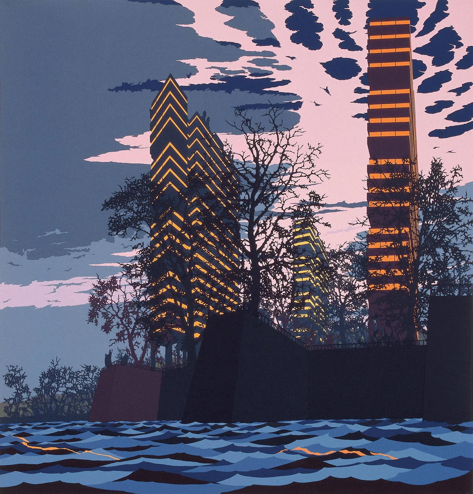 David Thorpe — Ready to burn