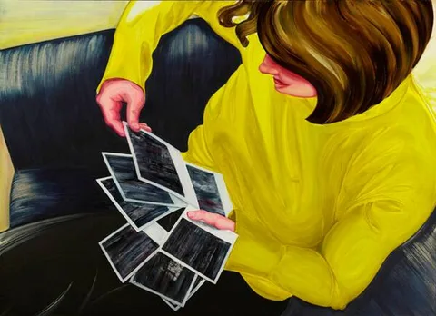 Lise Haller Baggesen — Now You See Me