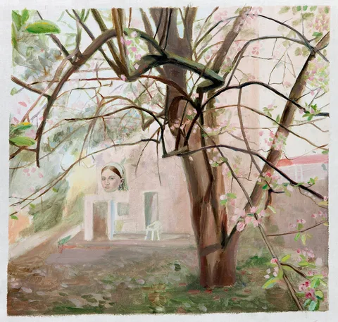 Femmy Otten — Untitled