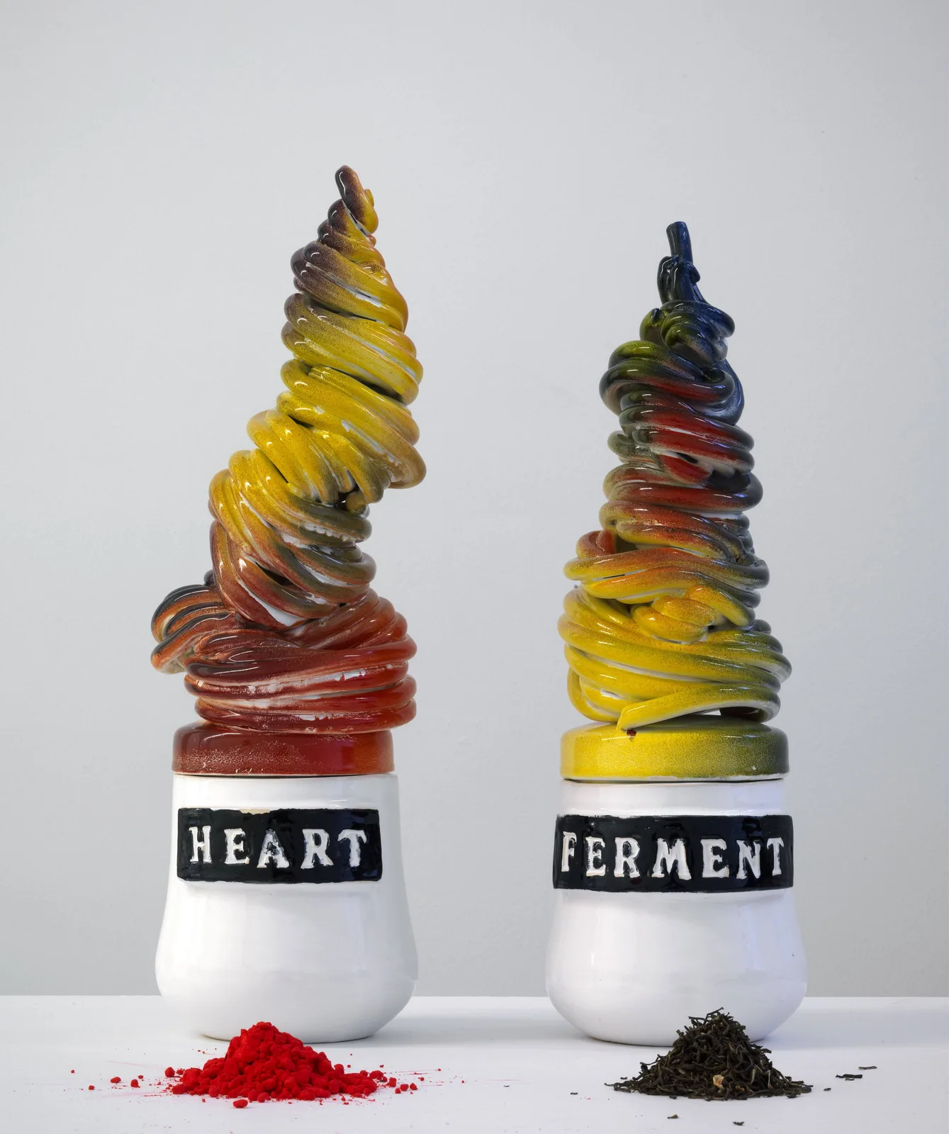 Jennifer Tee — heart ferment