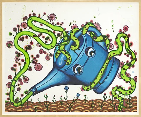 Tom Heerschop — Zonder titel