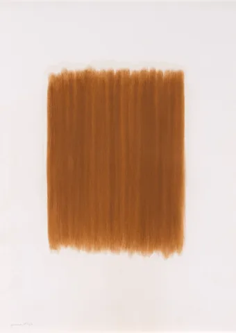 herman de vries — from red earth