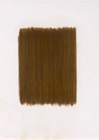 herman de vries — from red earth