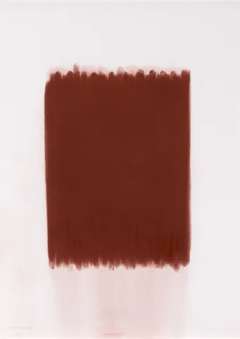 herman de vries — from red earth