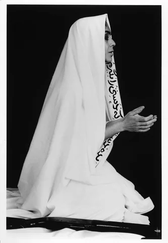 Shirin Neshat — Women of Allah