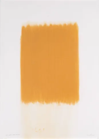 herman de vries — from red earth