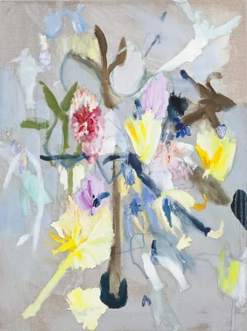 Eva Räder — Jan' s Blumen