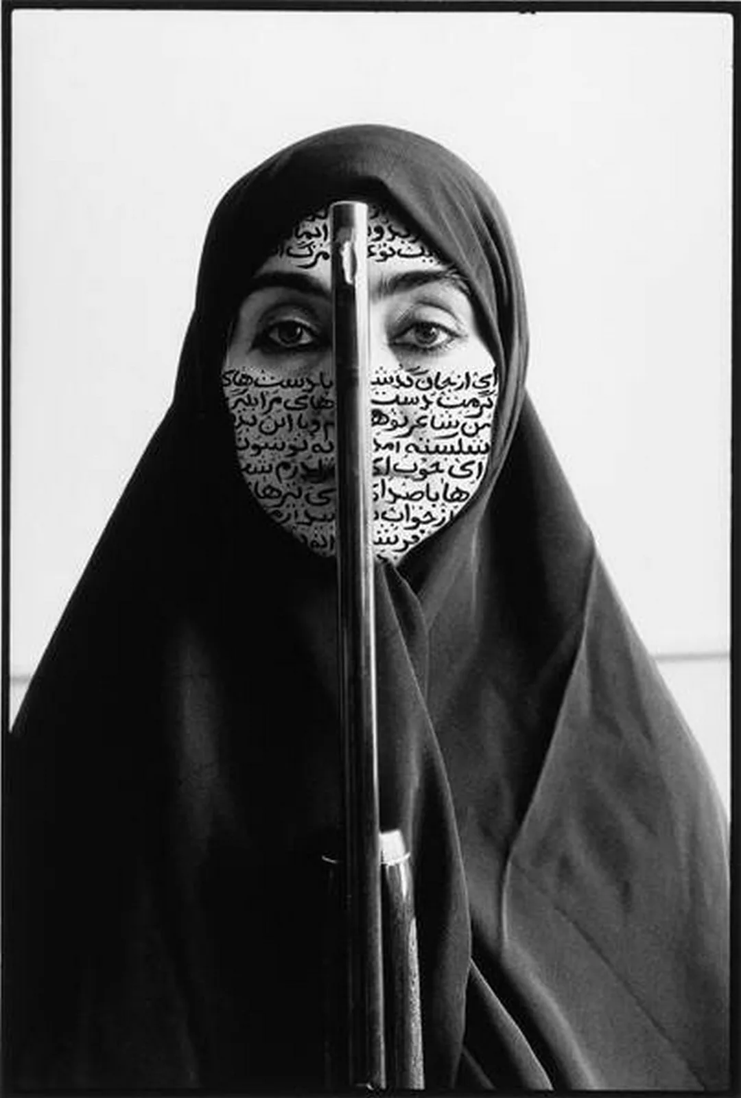 Shirin Neshat — Rebellious Silence