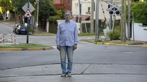 Martin en Inge Riebeek — Adgardo Livov, Buenos Aires