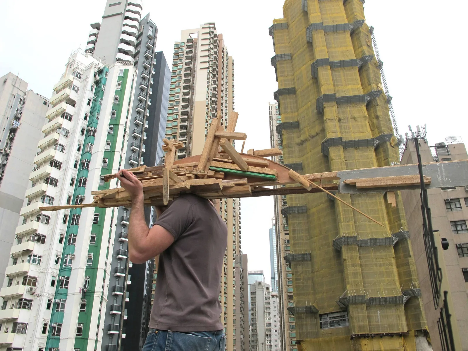 Frank Havermans — TOFUD Shenzhen