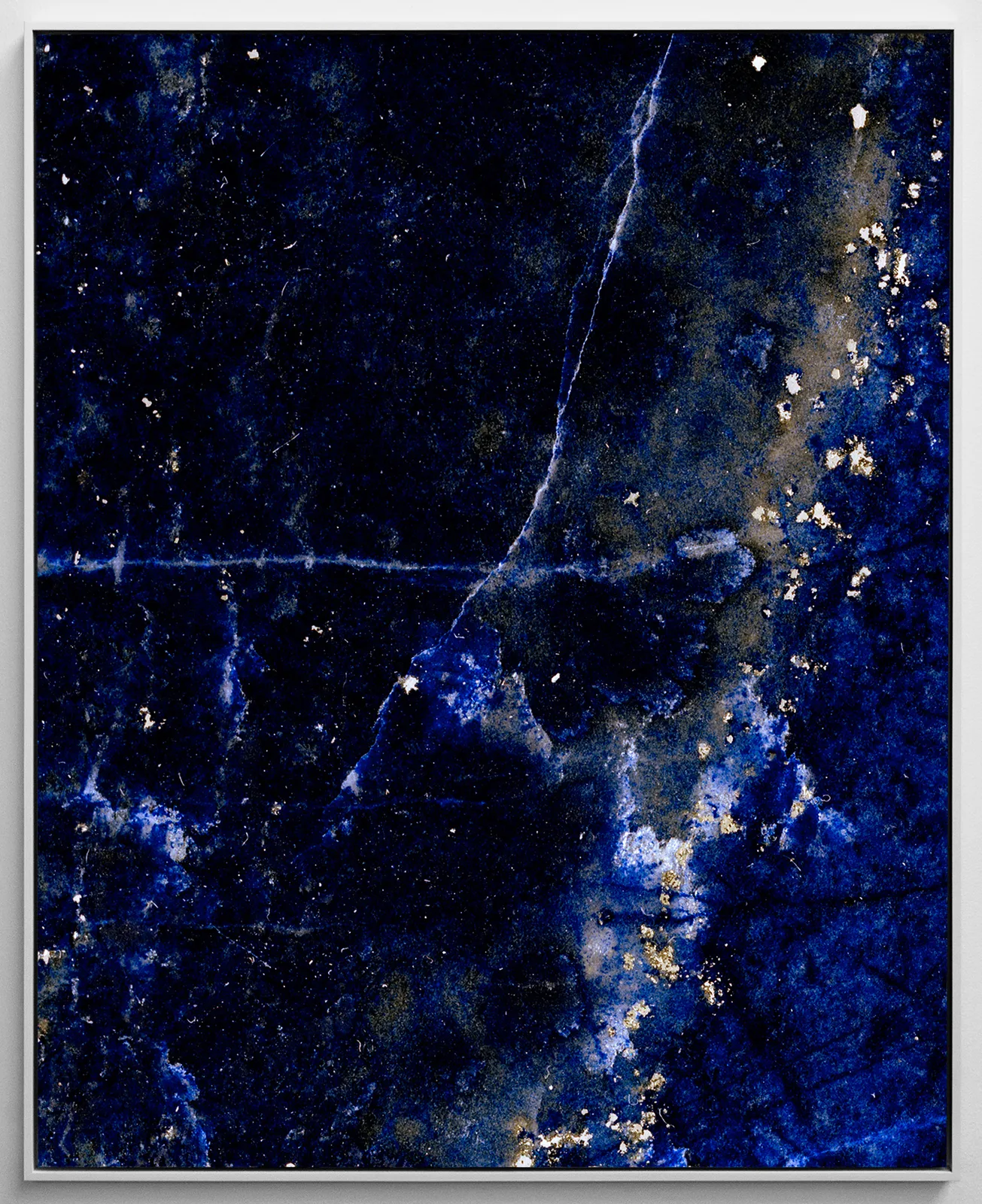 Pieter Paul Pothoven — Sample 2/1, Sorghpar, Adit#1, from the series 'Laguard'