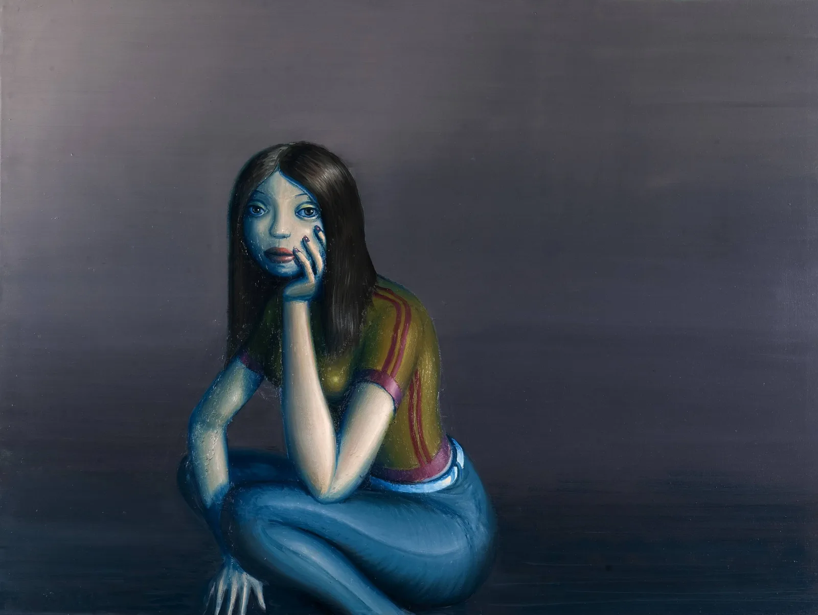 Michael Kirkham — Zonder titel