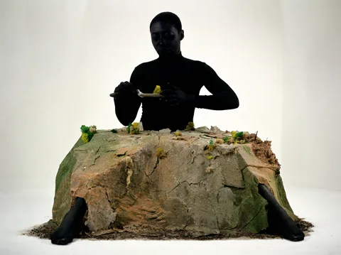 Otobong Nkanga — Alterscapes: Playground