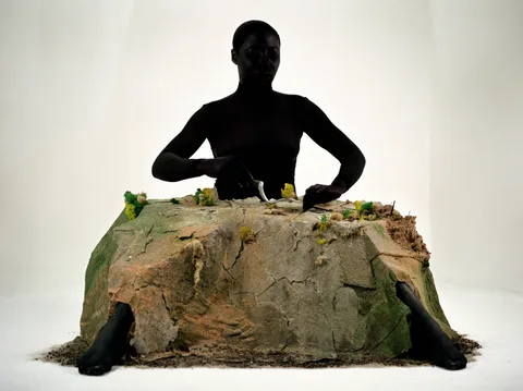 Otobong Nkanga — Alterscapes: Playground