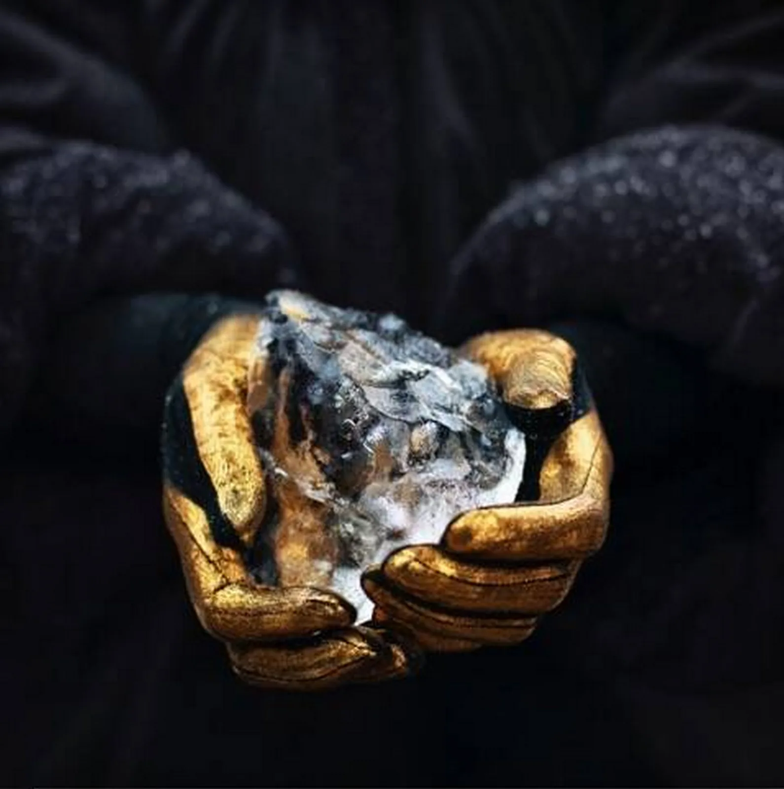 Isaac Julien — Stones against Diamonds