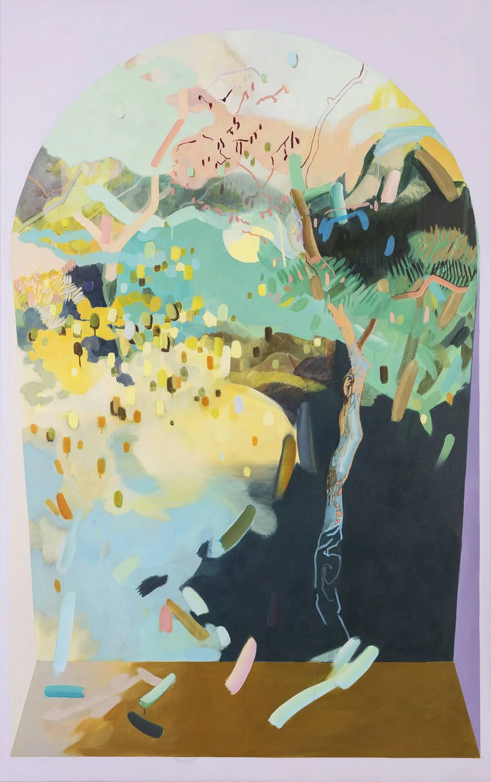 Renske van Enckevort — Lost in Paradise