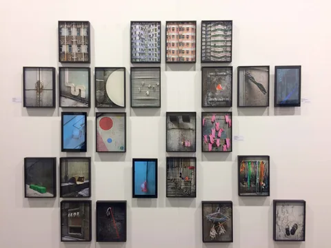 Michael Wolf — Untitled