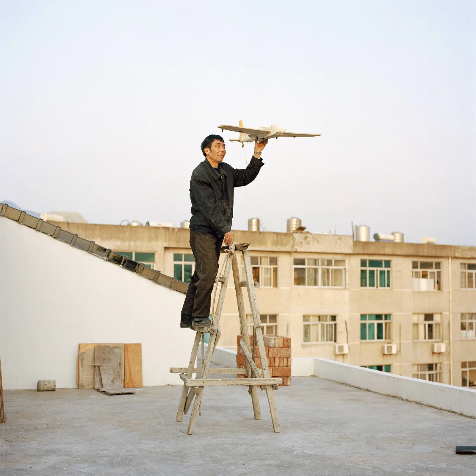 Xiaoxiao Xu — Untitled