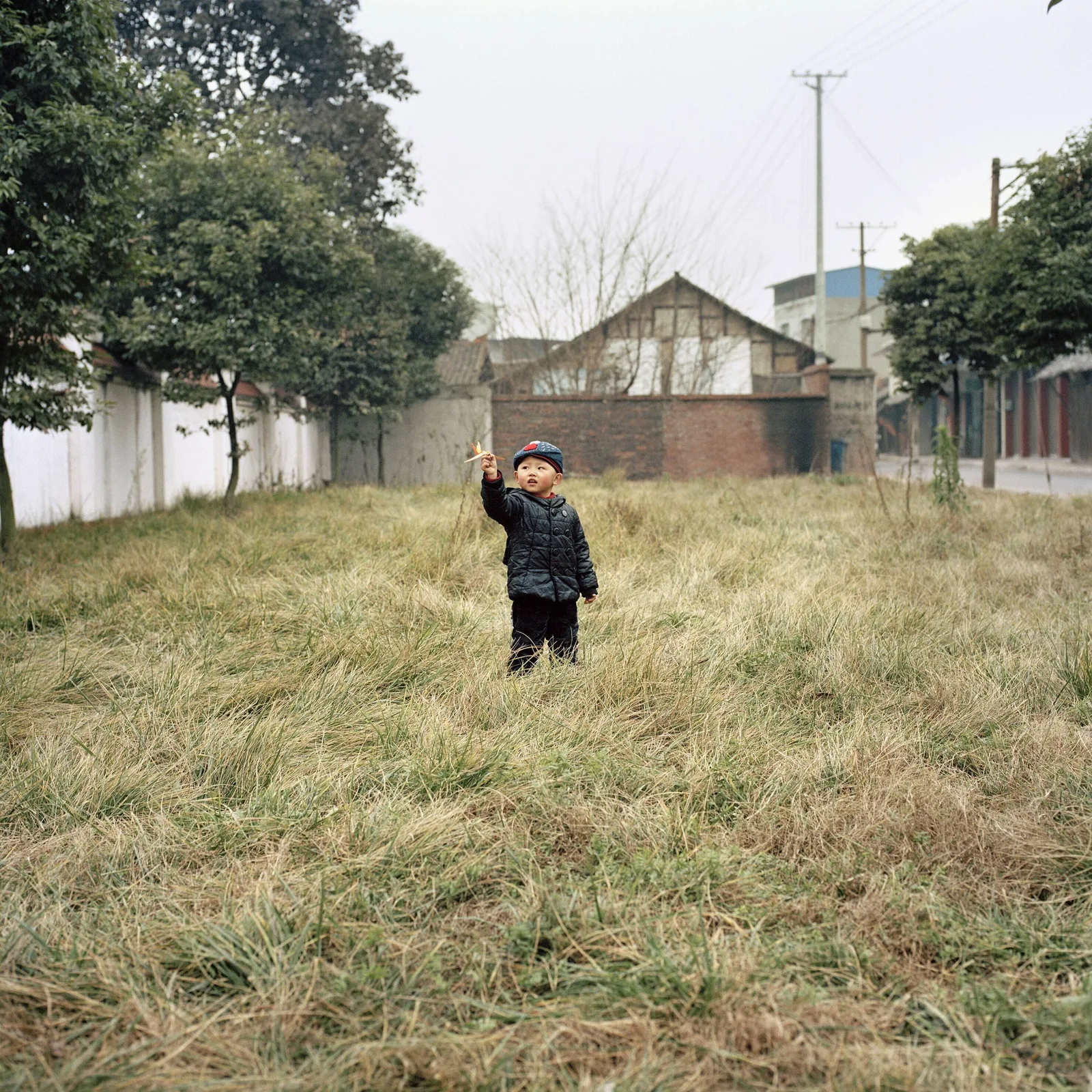 Xiaoxiao Xu — Untitled