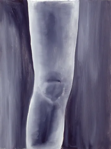 Tiong Ang — Mono 'knie'