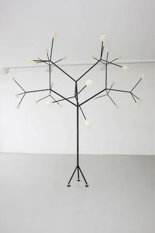 Charles Avery — Untitled (Tree no. 1 for the Jadindagadendar)