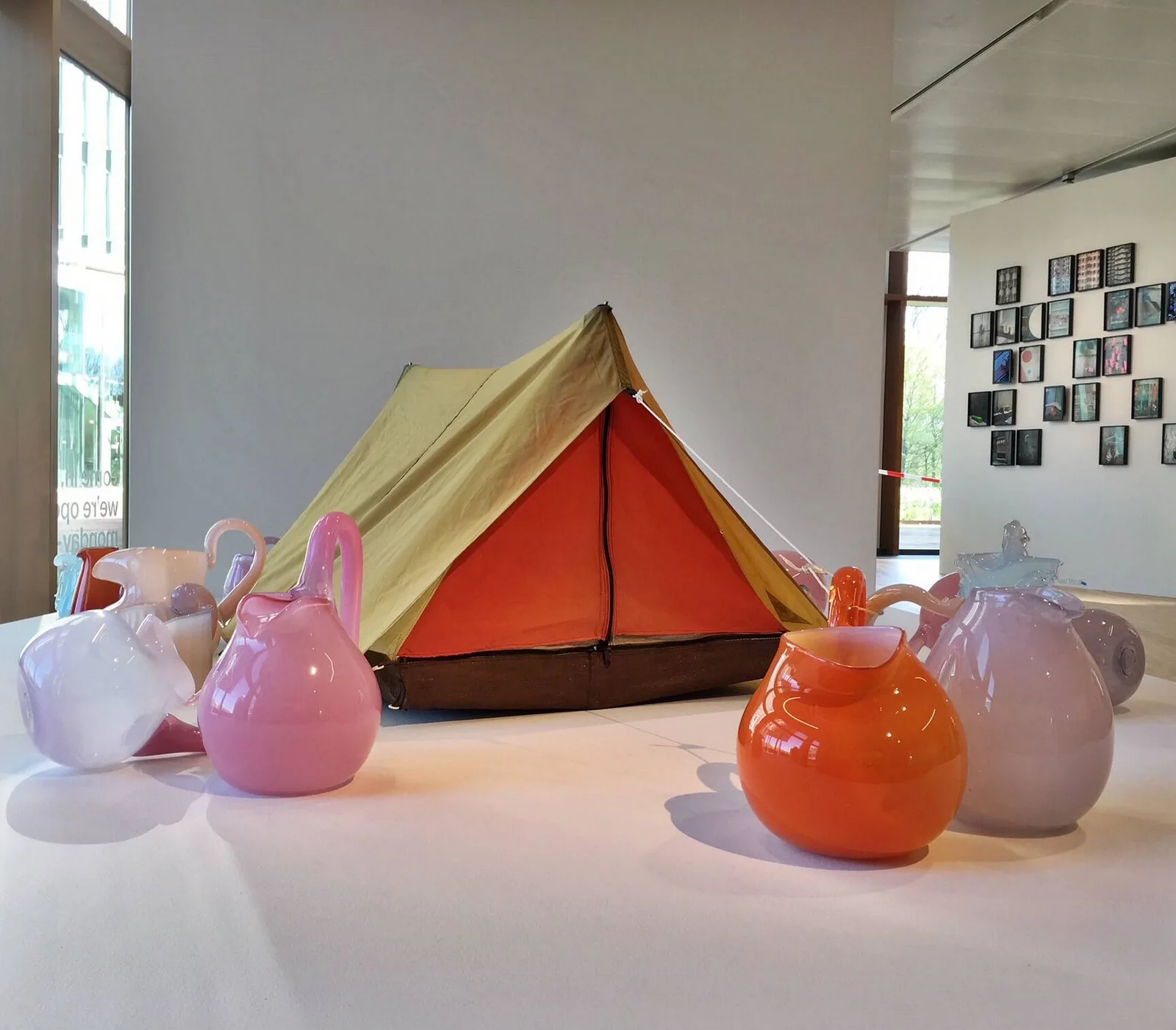 Maria Roosen — Tent
