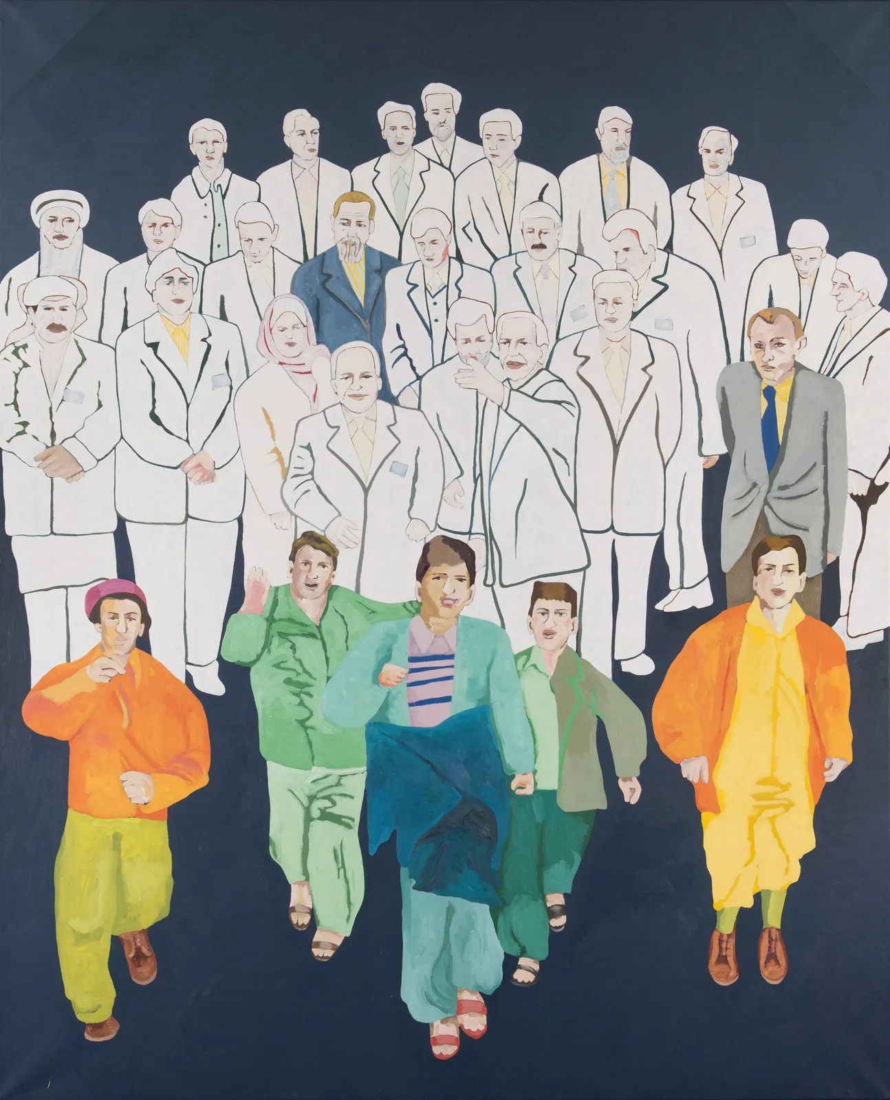 Ad Gerritsen — Bonn Petersburg Kabul