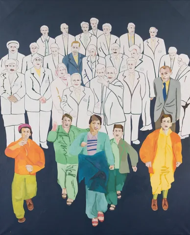 Ad Gerritsen — Bonn Petersburg Kabul