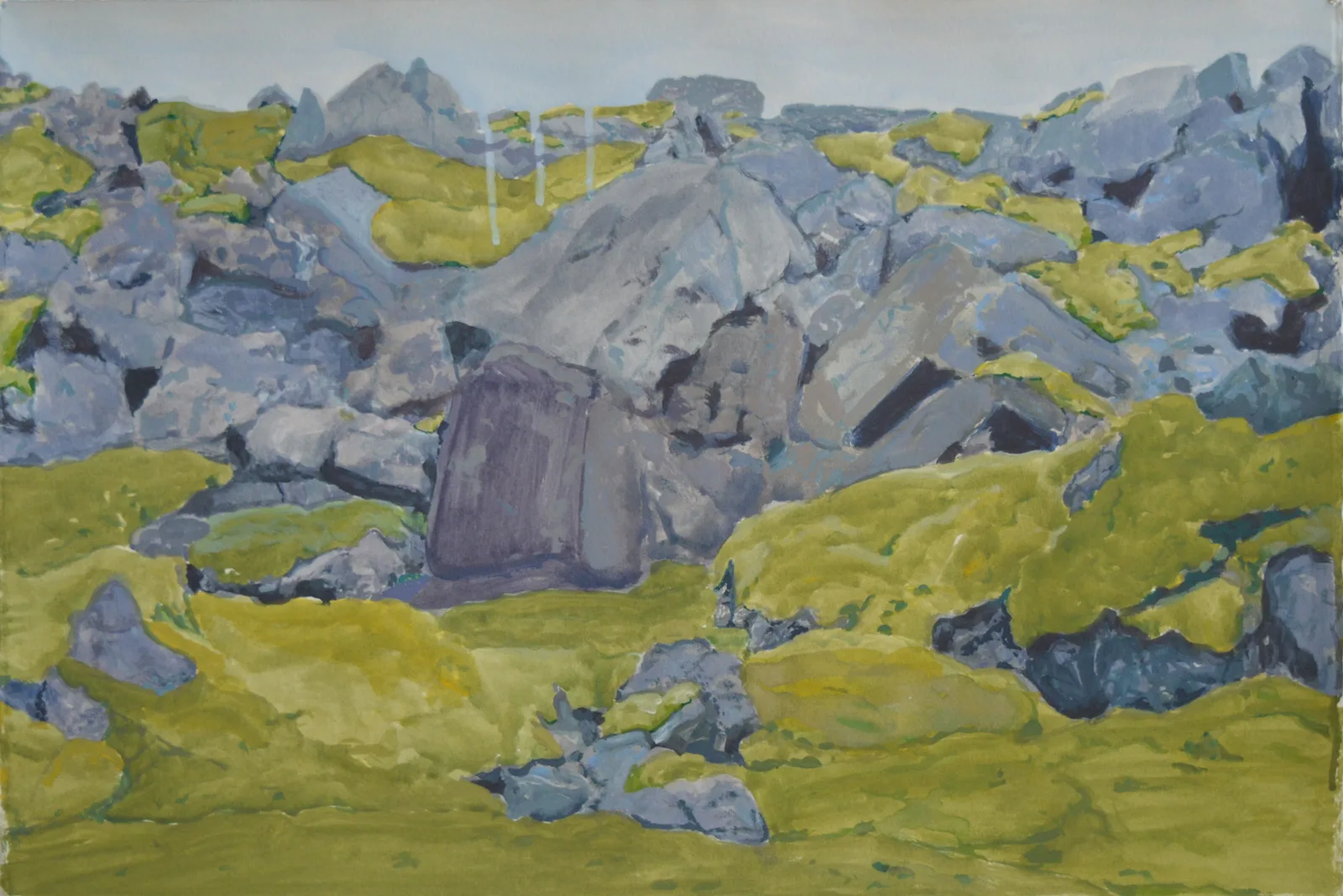 Karin Bos — Back to Base Camp 4