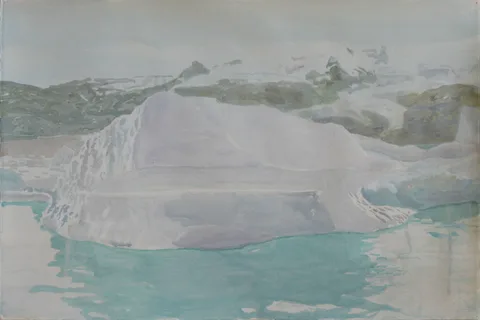 Karin Bos — Back to Base Camp 15