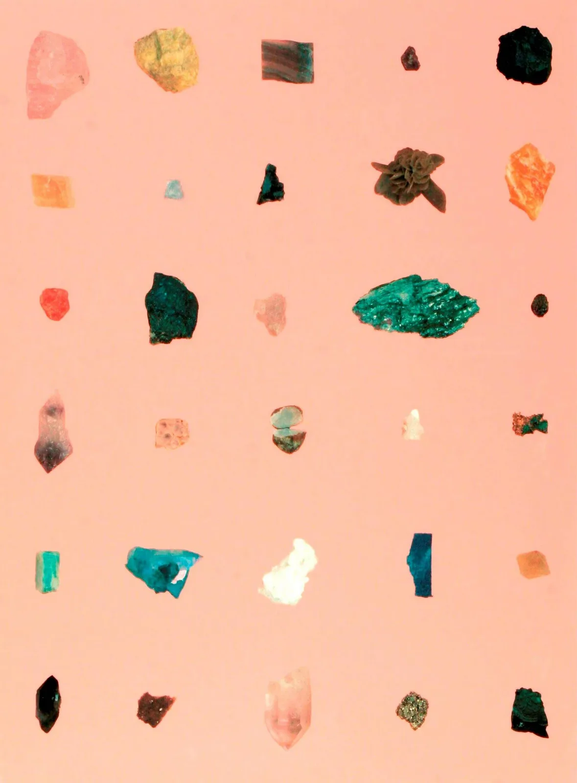 Damien Hirst — Zonder titel
