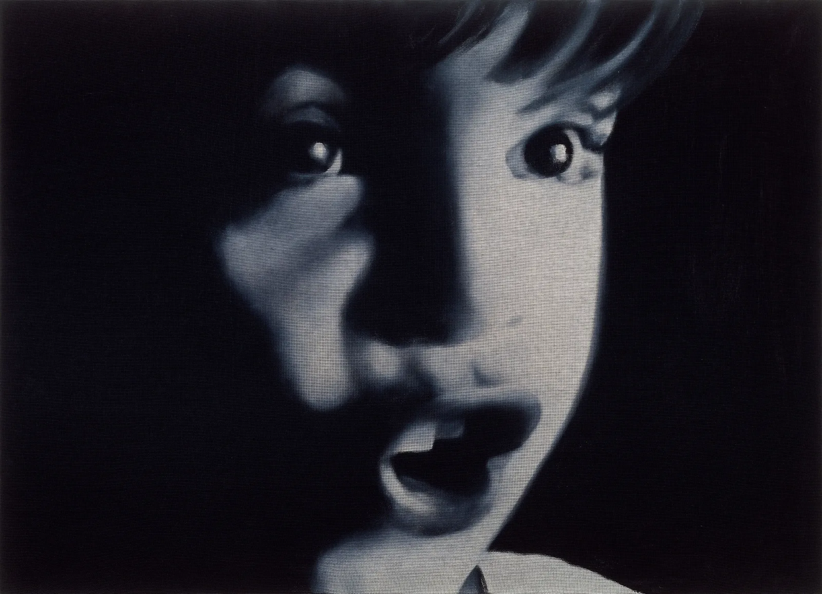 Tiong Ang — Portrait of a Boy