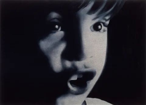 Tiong Ang — Portrait of a Boy