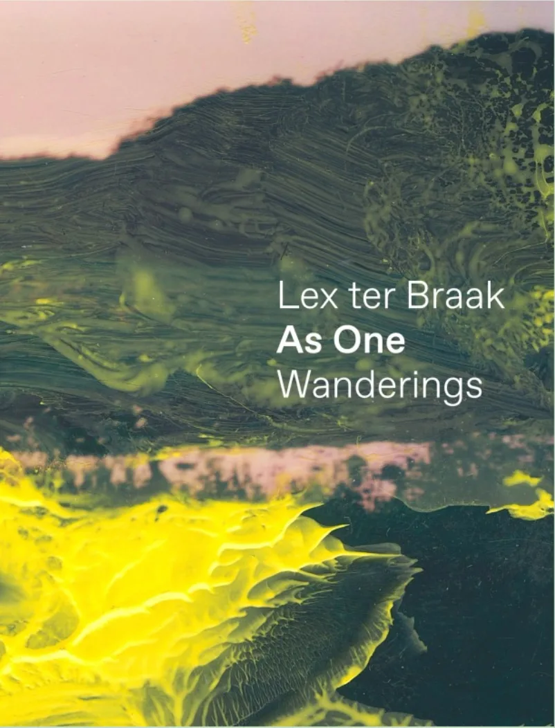 Boekpresentatie Lex ter Braak - As One, Wanderings