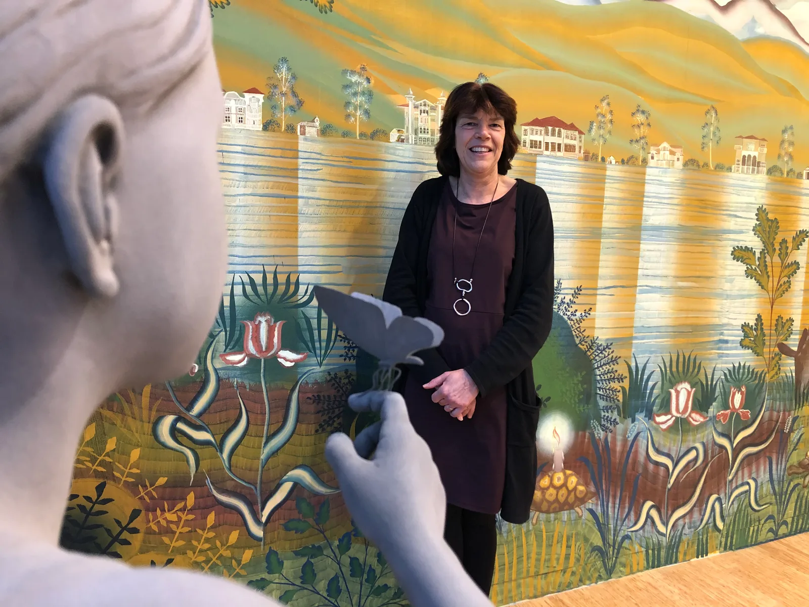 Monique van Welzen-van Rij