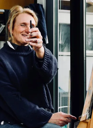 Christel Vandegehuchte